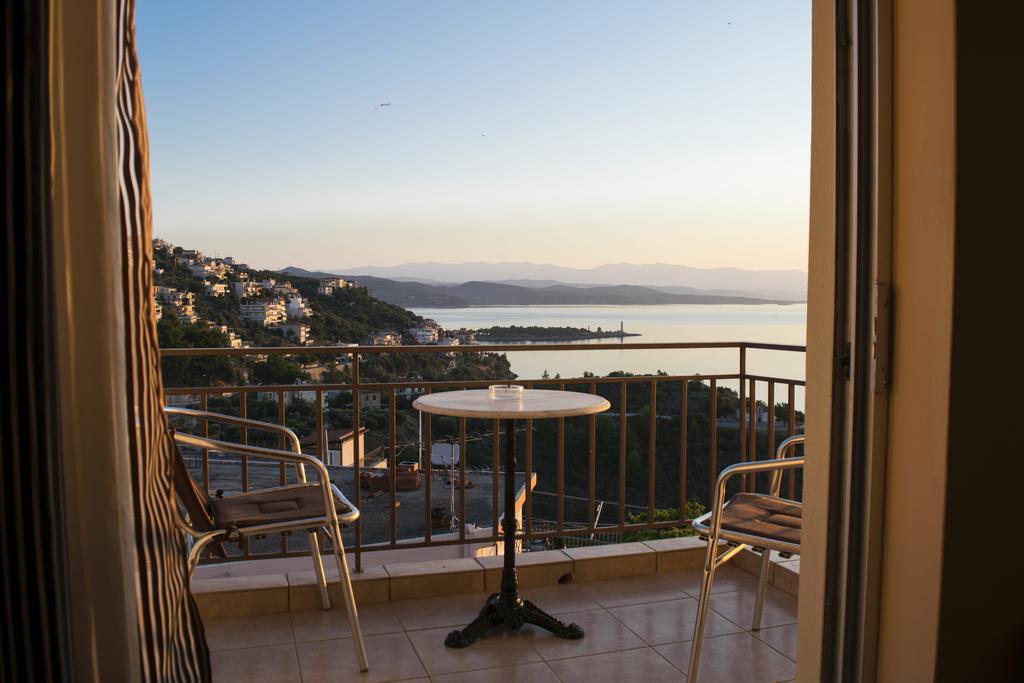 Hotel Milton Mavrovoúnion Quarto foto